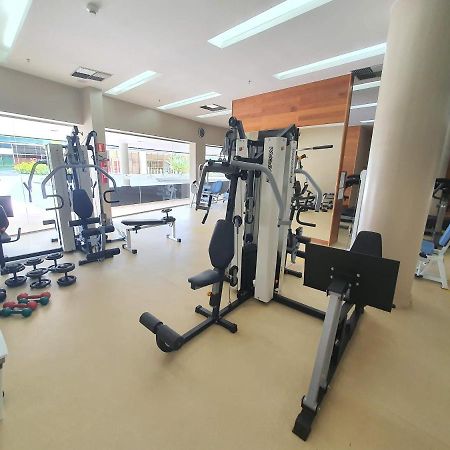 Vision Executivo Express Com Smart Tv Aparthotel Brasilia Bagian luar foto