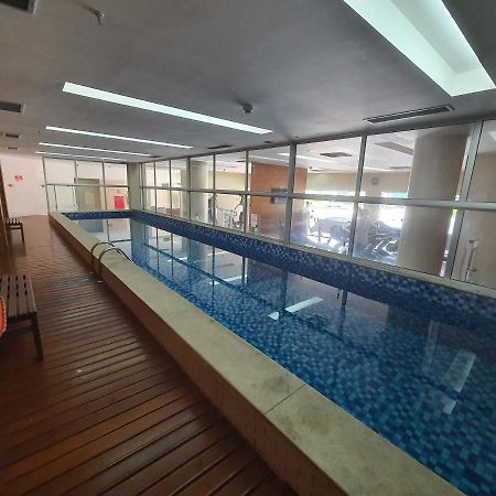 Vision Executivo Express Com Smart Tv Aparthotel Brasilia Bagian luar foto