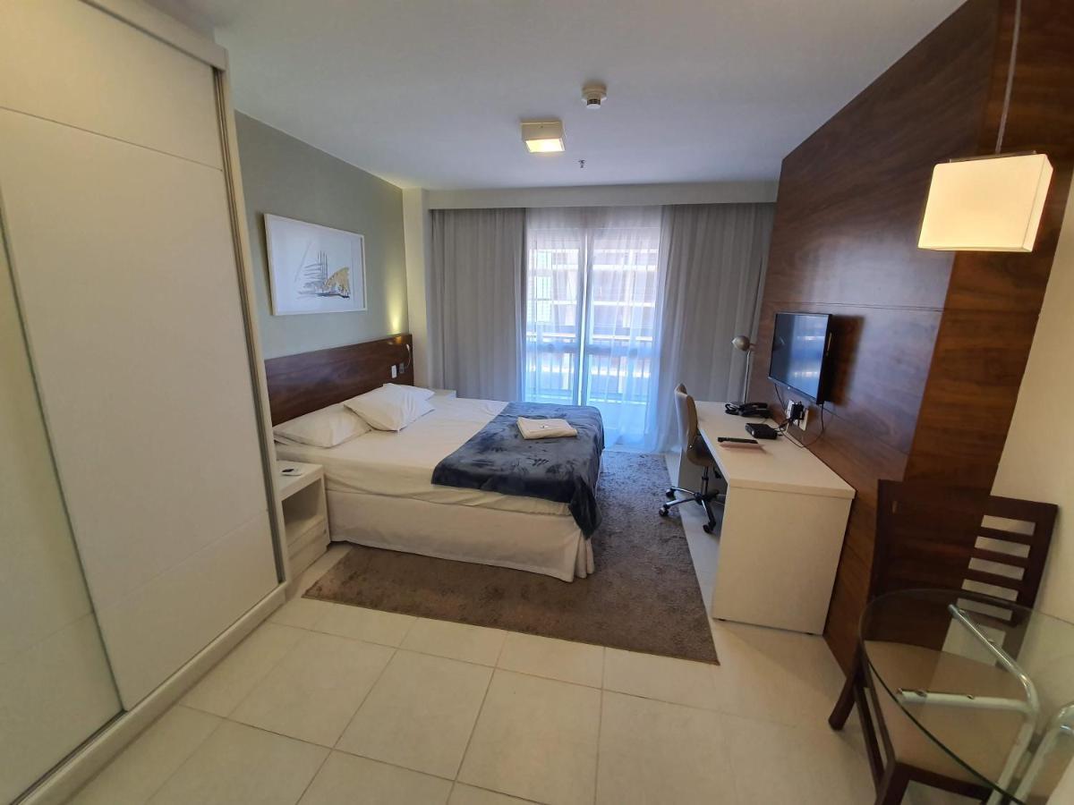 Vision Executivo Express Com Smart Tv Aparthotel Brasilia Bagian luar foto