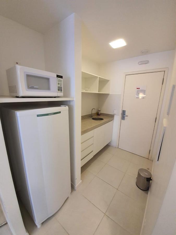Vision Executivo Express Com Smart Tv Aparthotel Brasilia Bagian luar foto
