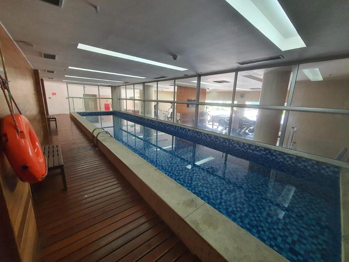 Vision Executivo Express Com Smart Tv Aparthotel Brasilia Bagian luar foto