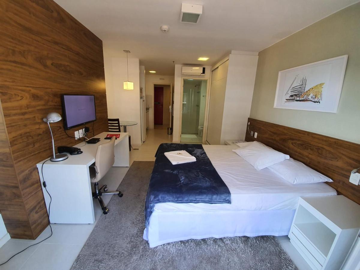 Vision Executivo Express Com Smart Tv Aparthotel Brasilia Bagian luar foto