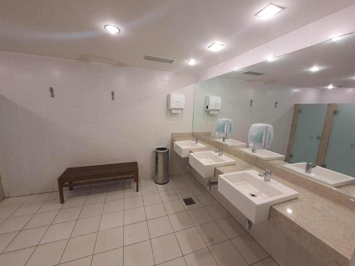 Vision Executivo Express Com Smart Tv Aparthotel Brasilia Bagian luar foto