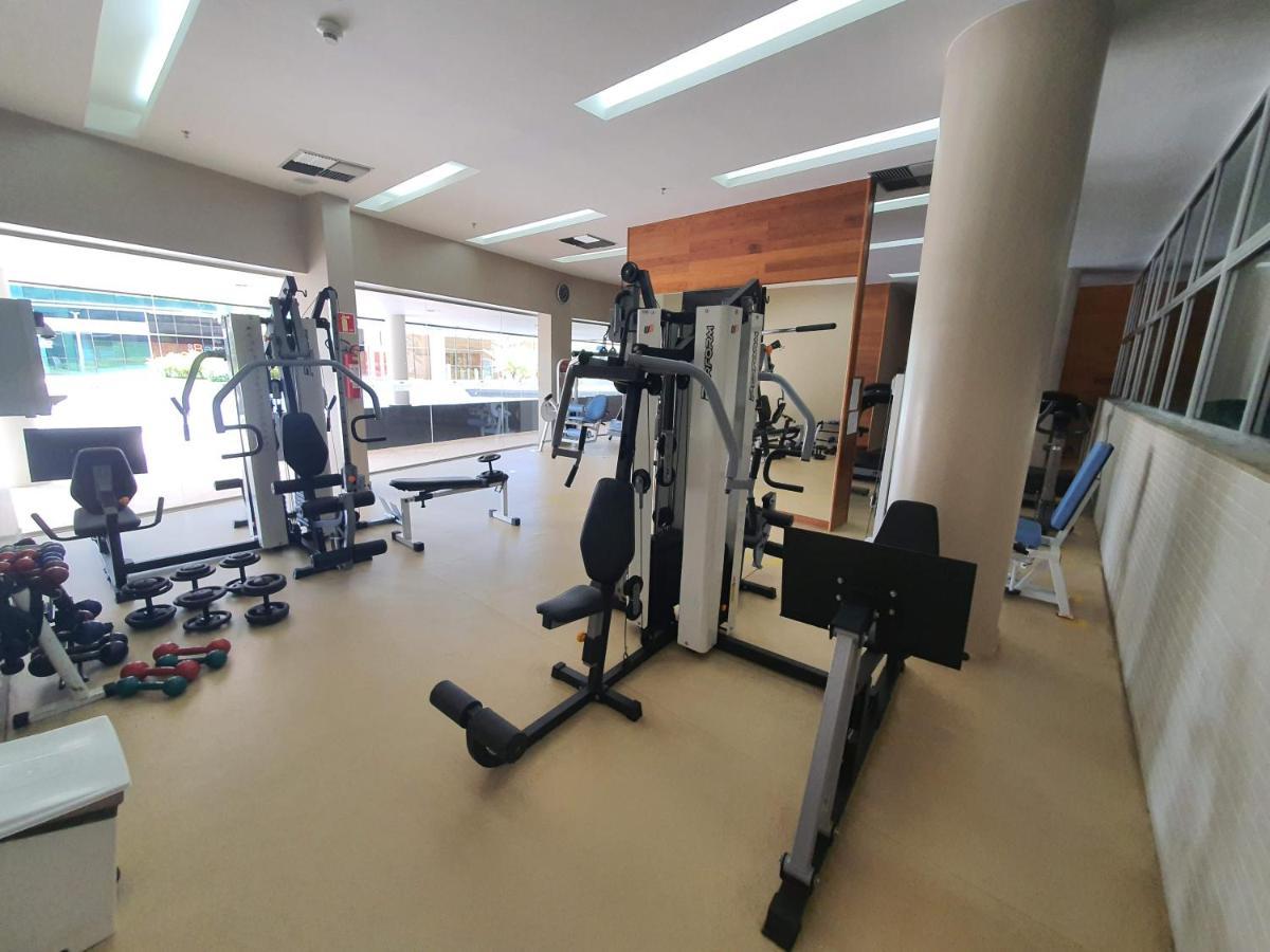 Vision Executivo Express Com Smart Tv Aparthotel Brasilia Bagian luar foto