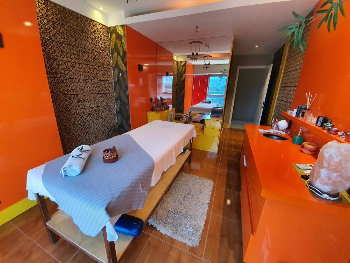 Vision Executivo Express Com Smart Tv Aparthotel Brasilia Bagian luar foto