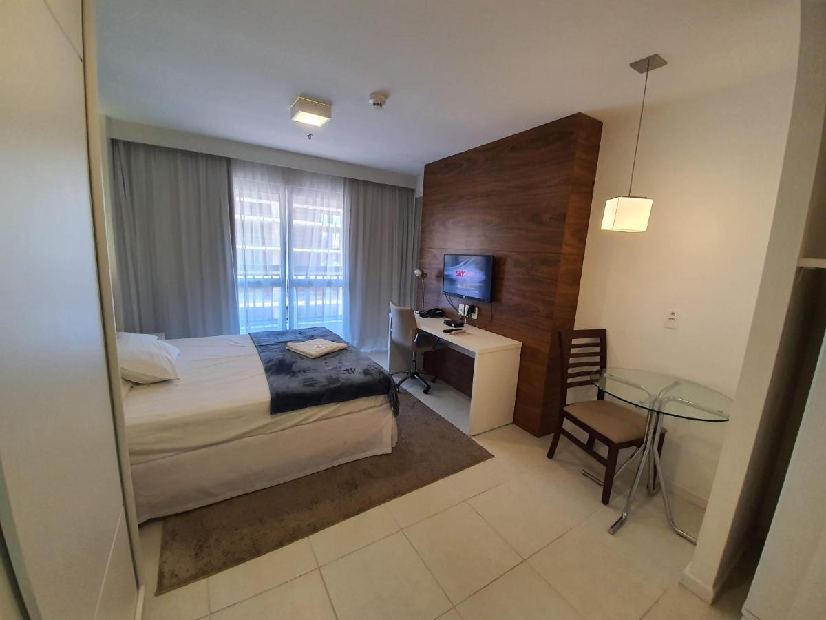 Vision Executivo Express Com Smart Tv Aparthotel Brasilia Bagian luar foto