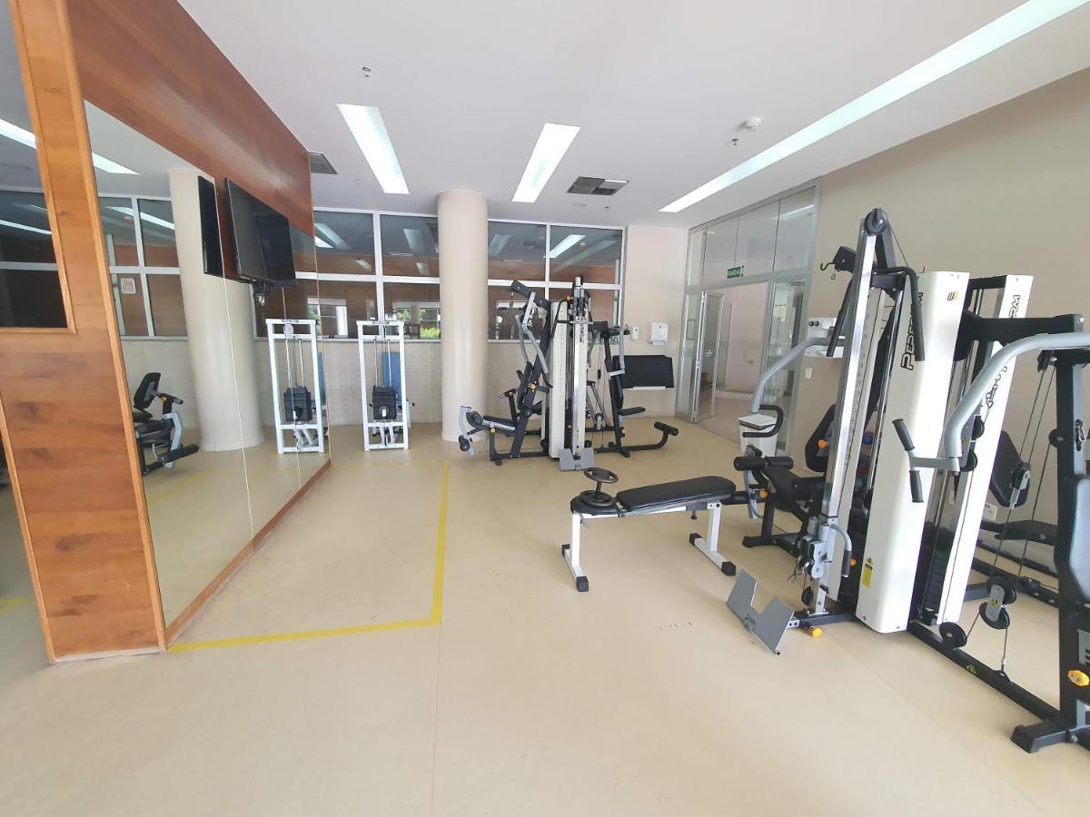 Vision Executivo Express Com Smart Tv Aparthotel Brasilia Bagian luar foto