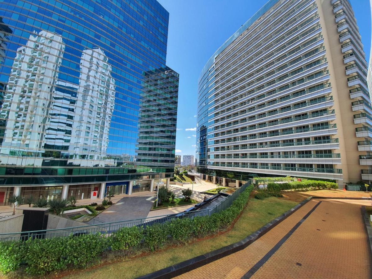 Vision Executivo Express Com Smart Tv Aparthotel Brasilia Bagian luar foto