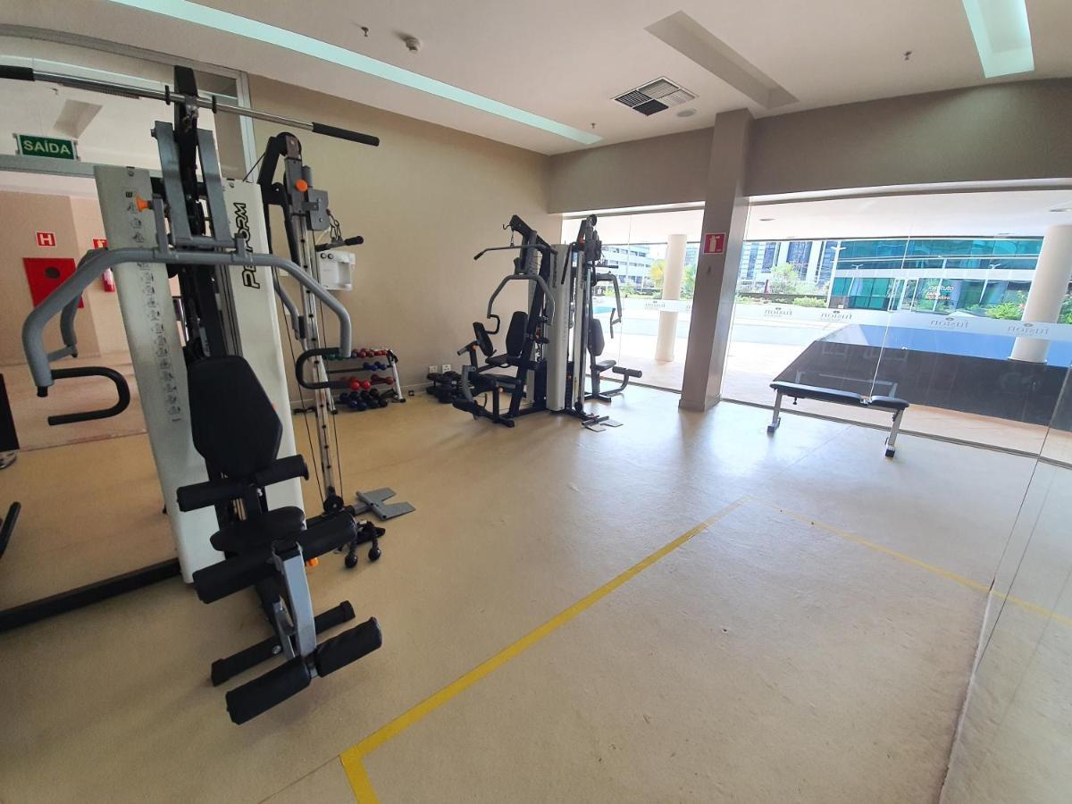 Vision Executivo Express Com Smart Tv Aparthotel Brasilia Bagian luar foto