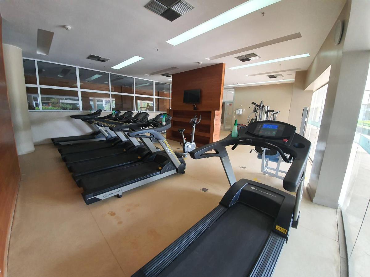 Vision Executivo Express Com Smart Tv Aparthotel Brasilia Bagian luar foto